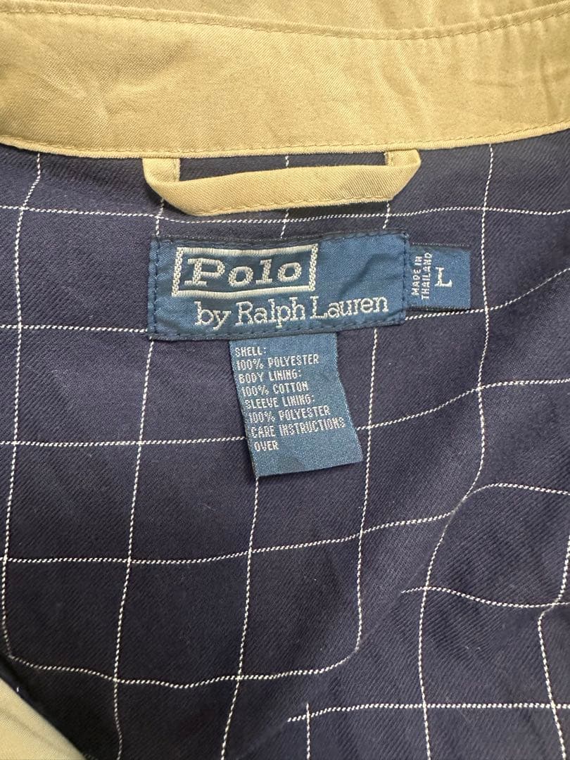 POLO by Ralph Laurenブルゾン