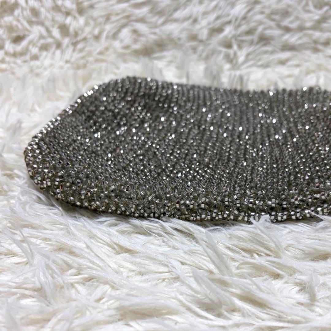 【美品】ANTEPRIMA スタンダード　ラウンド　ワイヤーバック　縦型