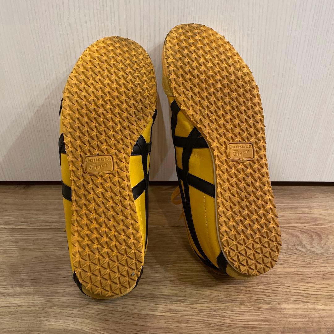 【ほぼ未使用】Onitsuka Tiger Mexico66 26.5cm