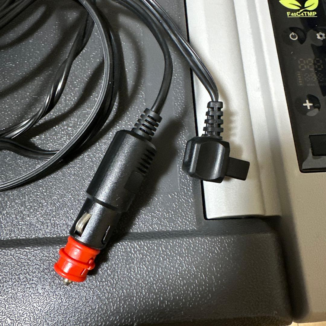 車載冷蔵庫　9リットル