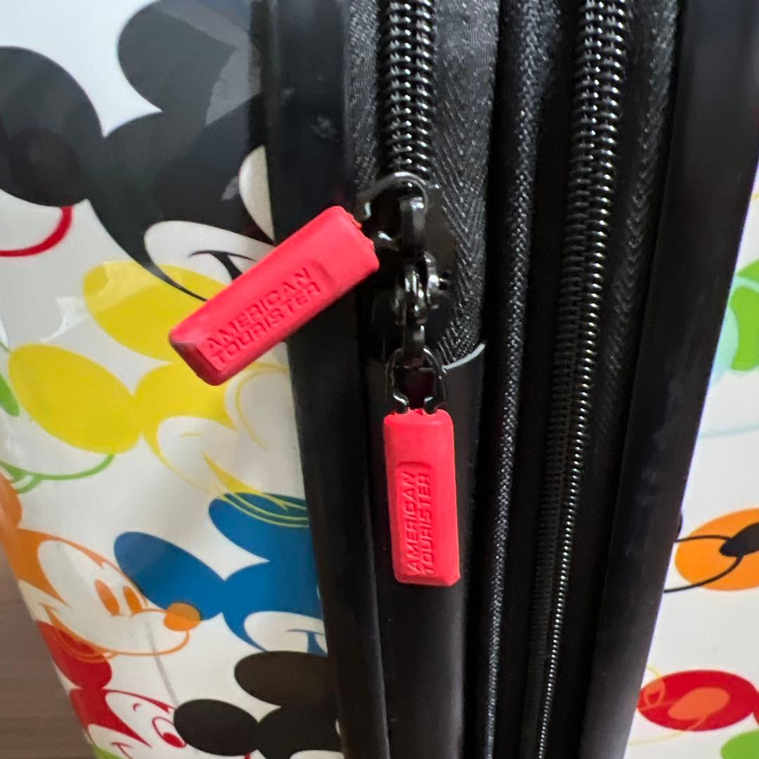 ディズニーミッキーマウススーツケース（2個セット）