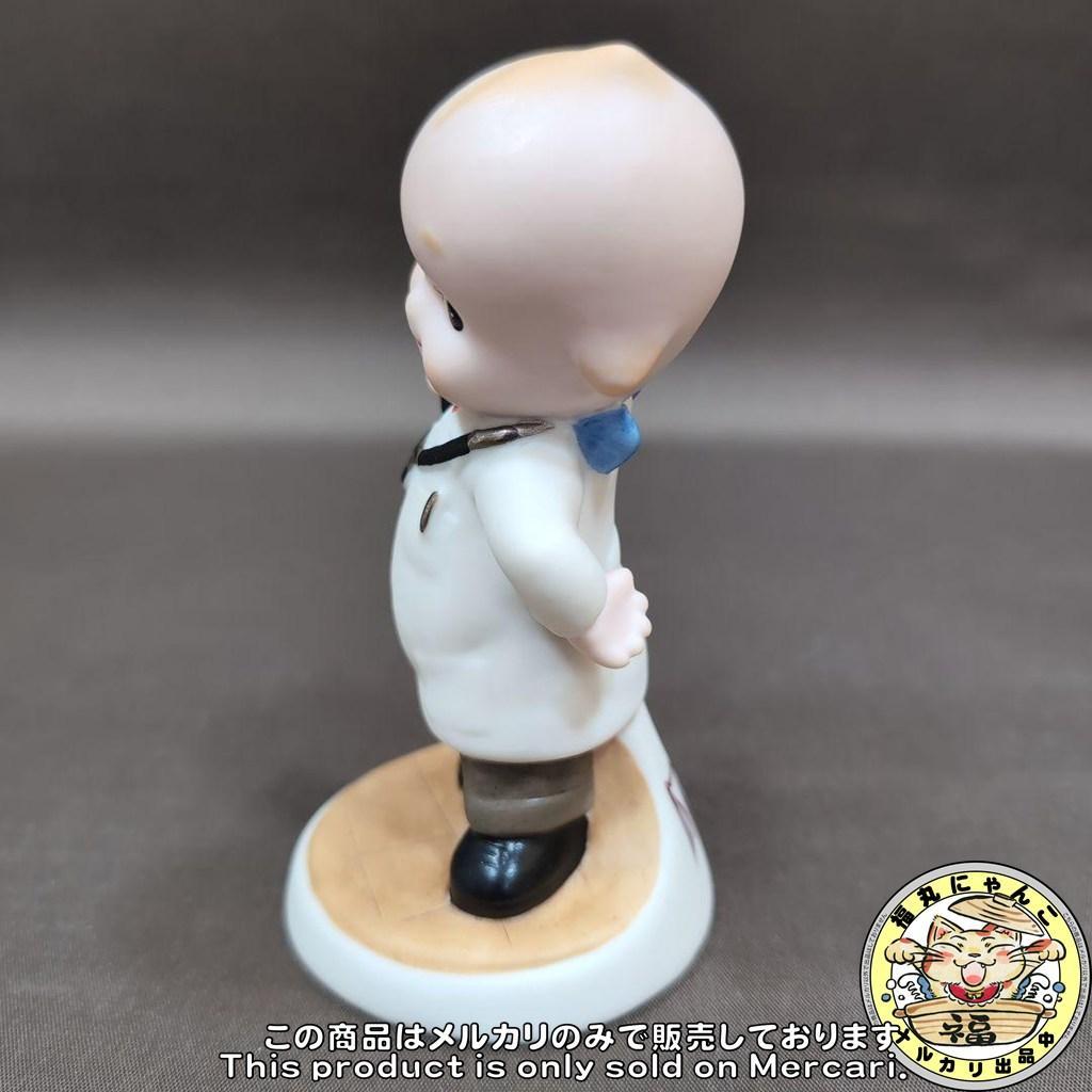加藤工芸　ローズオニール キューピー　ドクターナースフィギュア　①⑤　２体セット