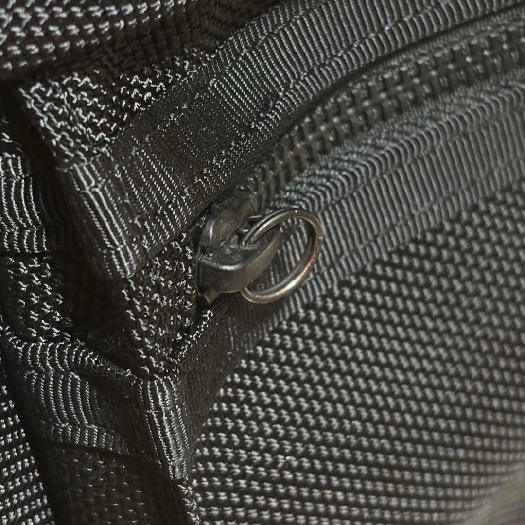 【極美品】PORTER HEAT Lサイズ 訳あり ボディバッグ ウエストポーチ