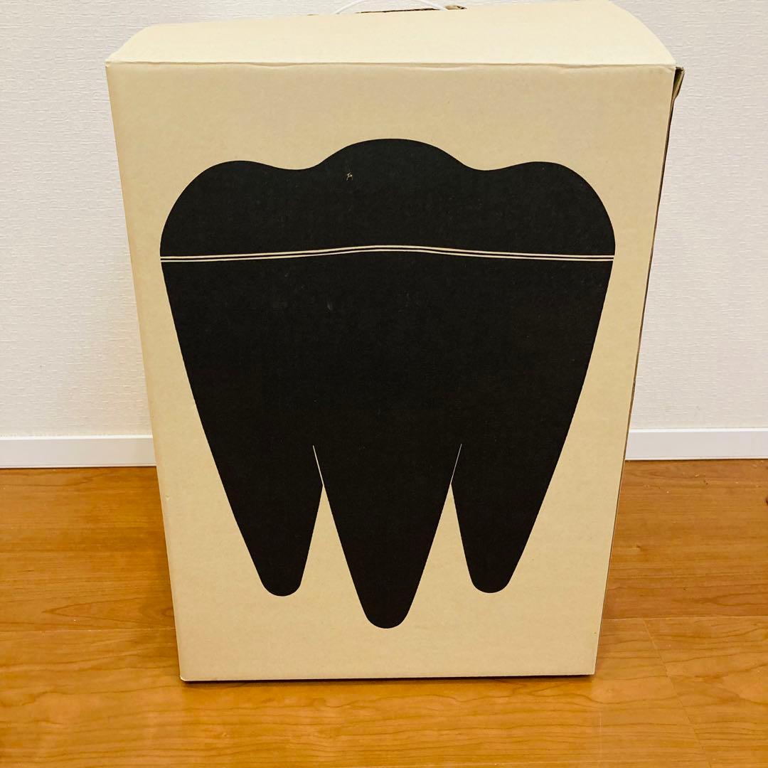 【美品】Tooth Lamp 歯の形をしたフロアランプ デザイナーズ　ランプ