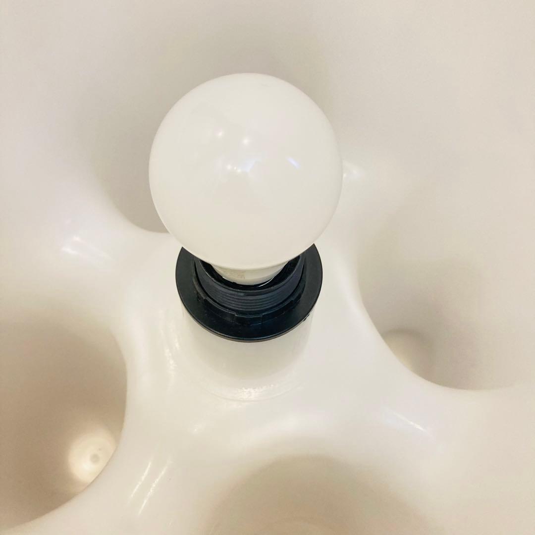 【美品】Tooth Lamp 歯の形をしたフロアランプ デザイナーズ　ランプ