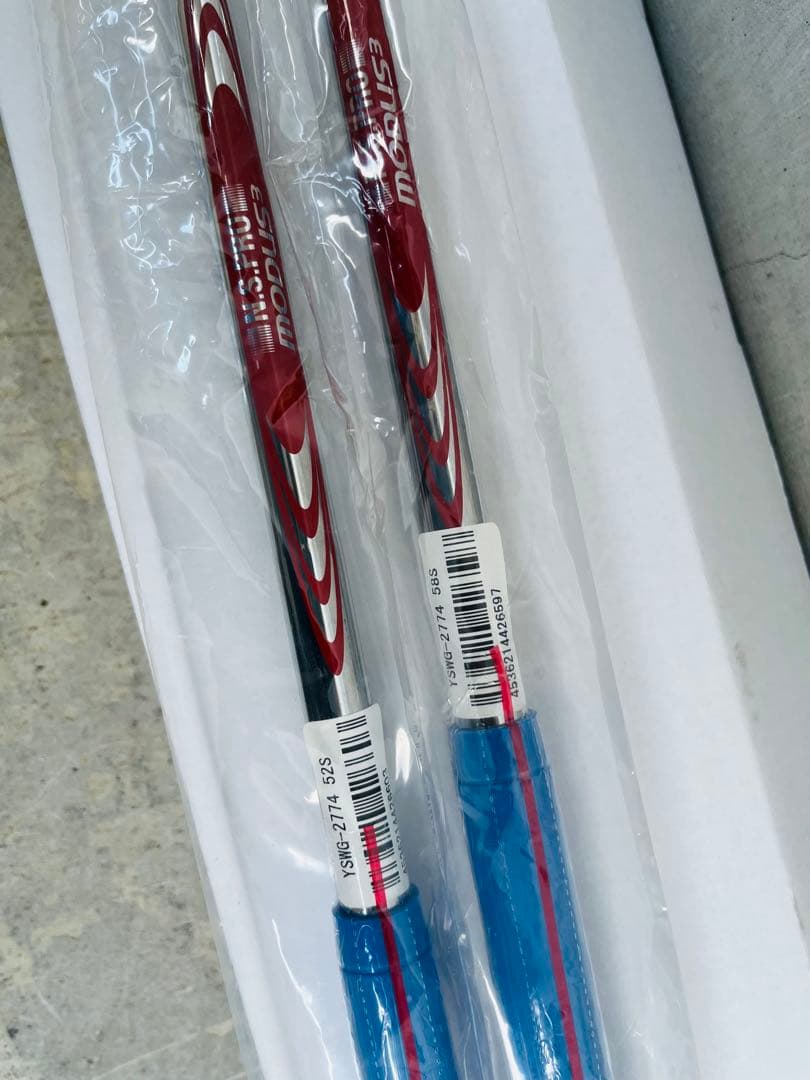 新品！ レザックス YSWG-2773 東京ヤクルトスワローズ ウェッジ 2本