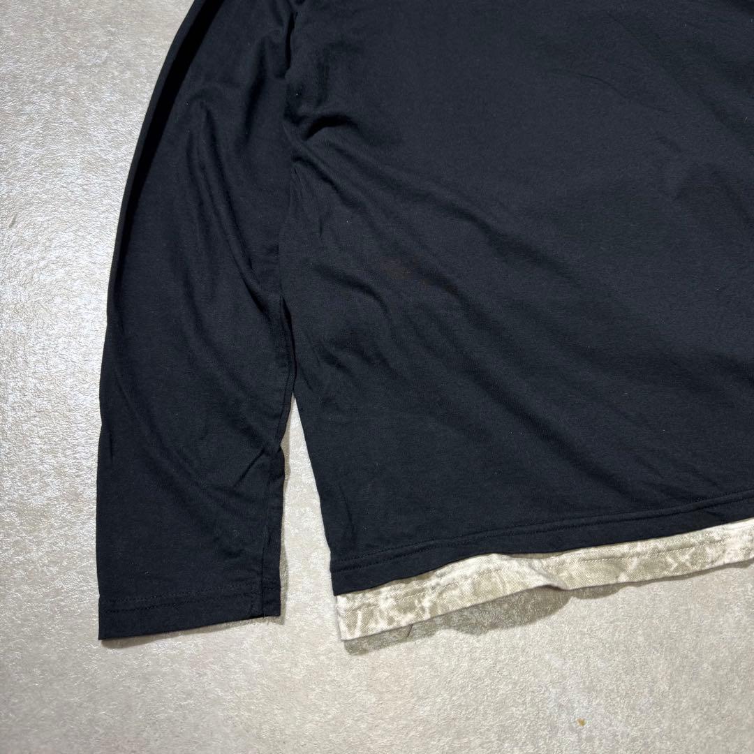 ゔ*ー様 semantic design gimmick layered cut