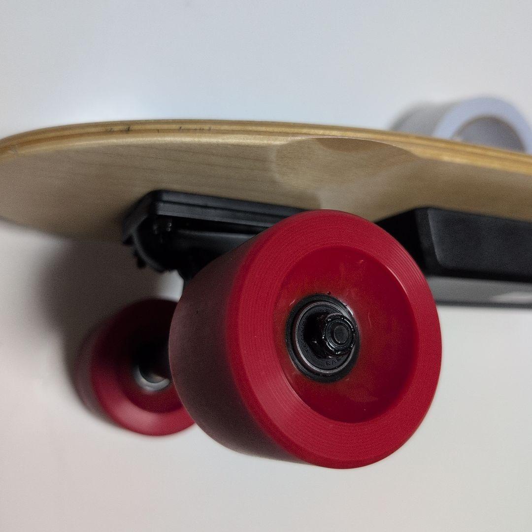 Bmove 電動スケボー 黒/赤