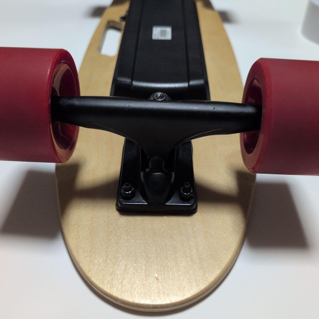 Bmove 電動スケボー 黒/赤