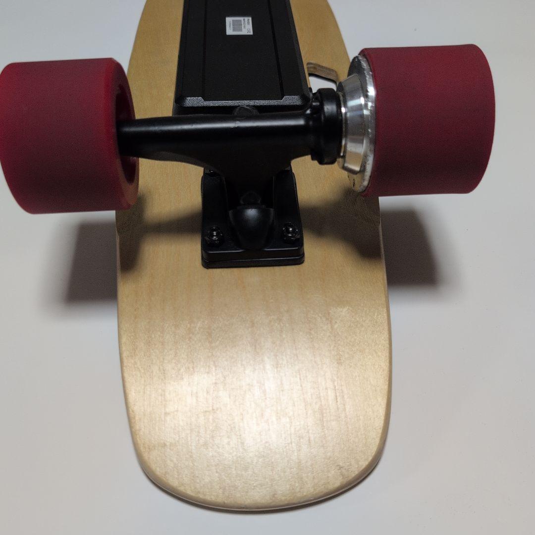 Bmove 電動スケボー 黒/赤