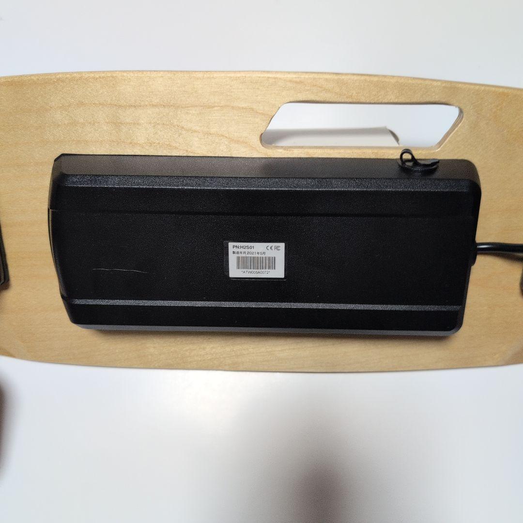 Bmove 電動スケボー 黒/赤