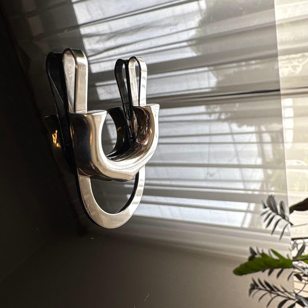 ✨Cartier Moneyclip✨カルティエマネークリップ Cドゥ 札ばさみ