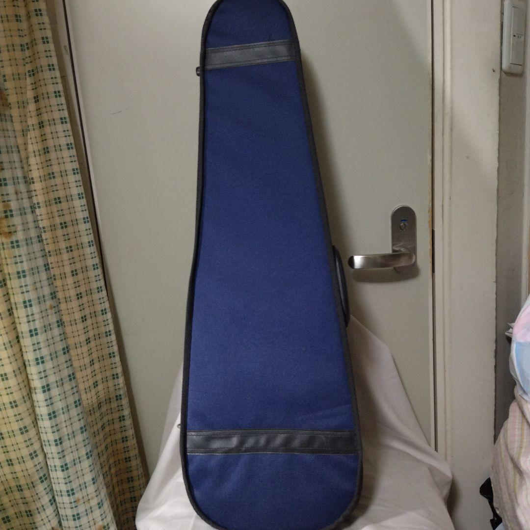 ♥整備済、即、使用可♥弓ケース松脂付きバイオリン4/4♥大人用♥値下げ不可