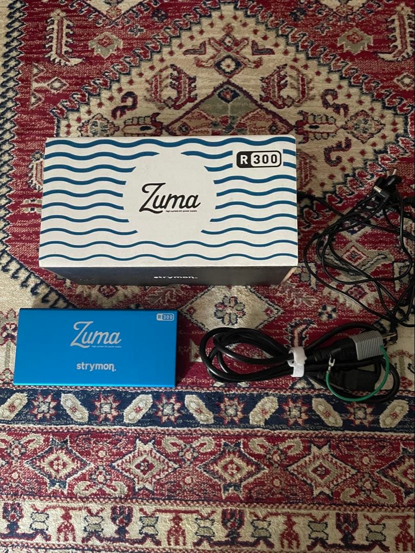 Strymon Zuma R300 ギターエフェクター用電源