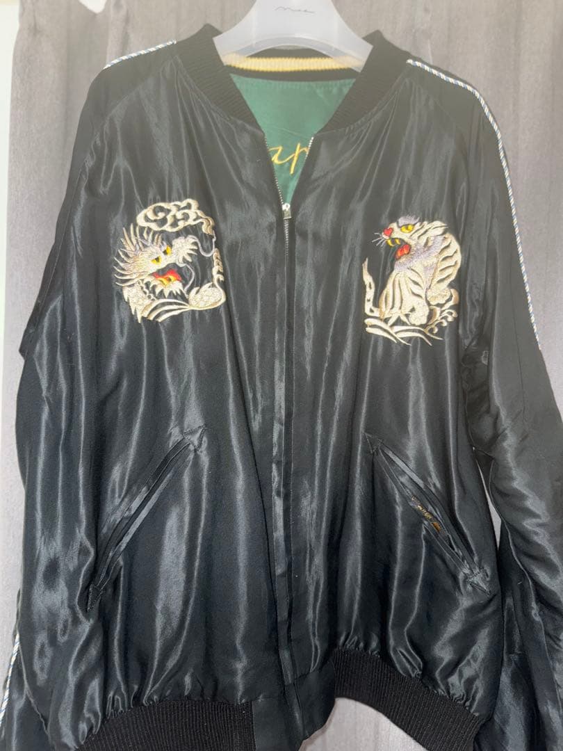 【新品未使用】50s style東洋テイラー スカジャンXL