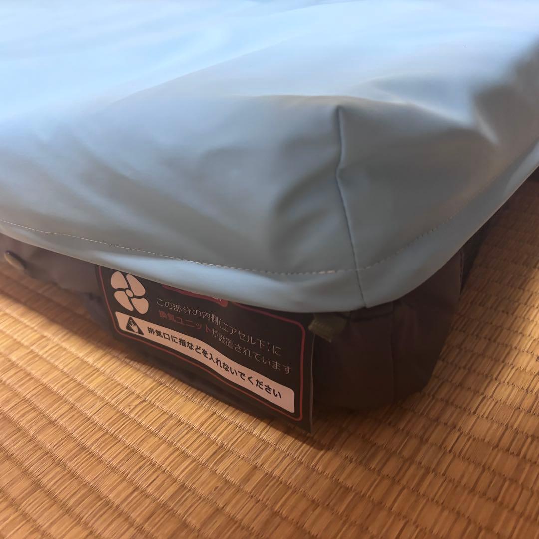 【美品】介護用電動エアマット　ネクサスiＢ　高機能型床ずれ予防エアマット