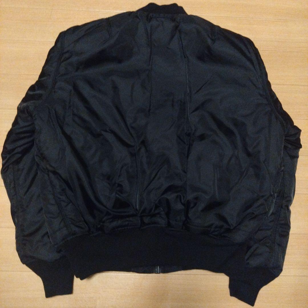 【新品】RVCA×Alpha×FREAK'S STORE リバーシブル MA-1