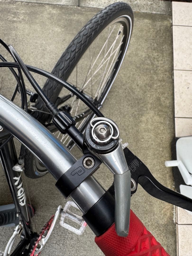 SURLY CROSS-CHECK ブラック　完成車700C