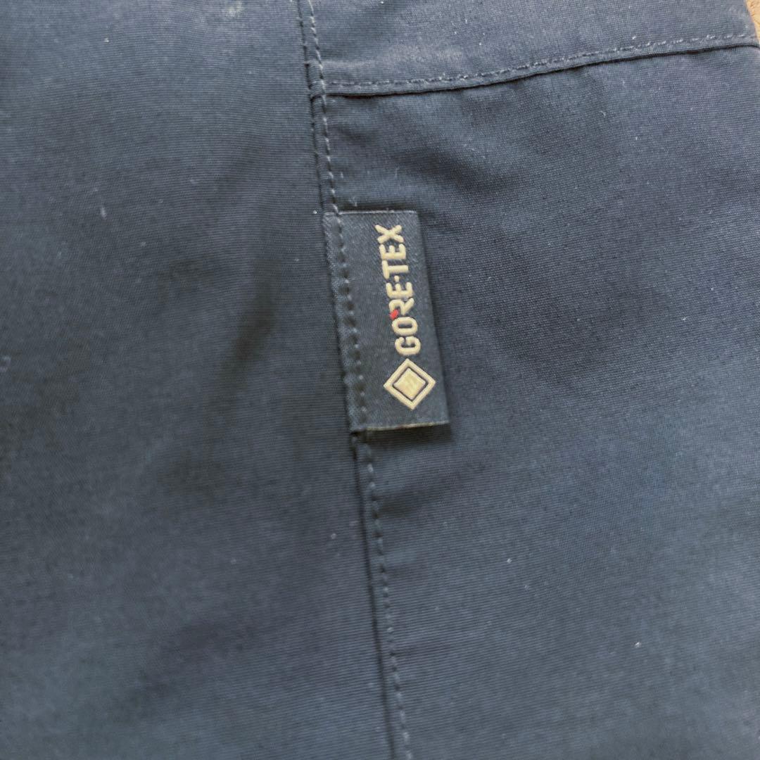 【美品】VOLCOM ボルコム GORE-TEX ゴアテックスパンツLメンズ 黒