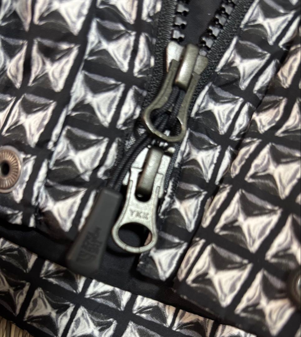 国内正規品 シュプリーム ノースフェイス スタッズ マウンテン パーカー M