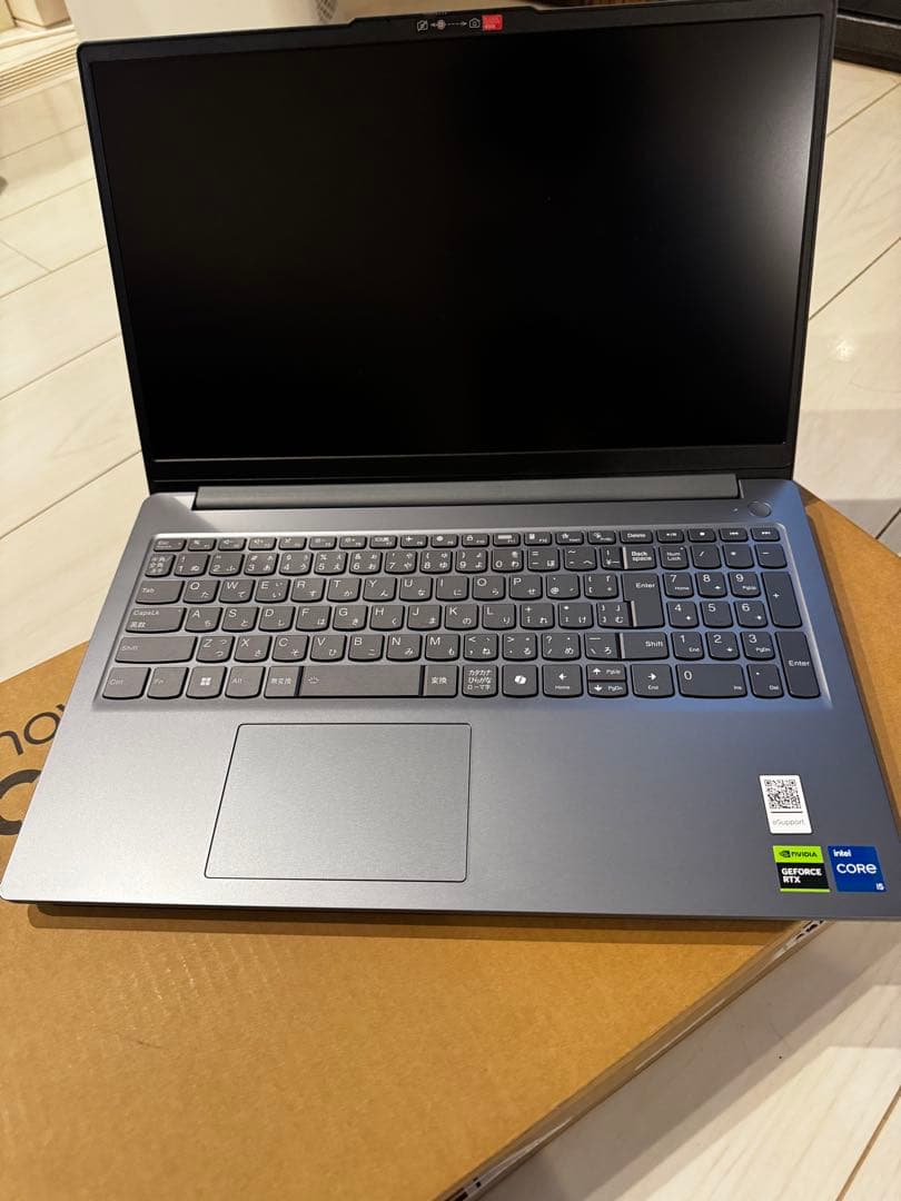 m*h様 【Lenovo】83LK007EJP LOQ Essential Ge