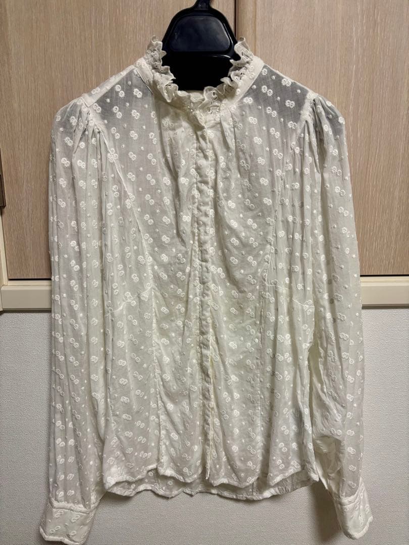 ISABEL MARANT ETOILE TERZALI ブラウス FR36