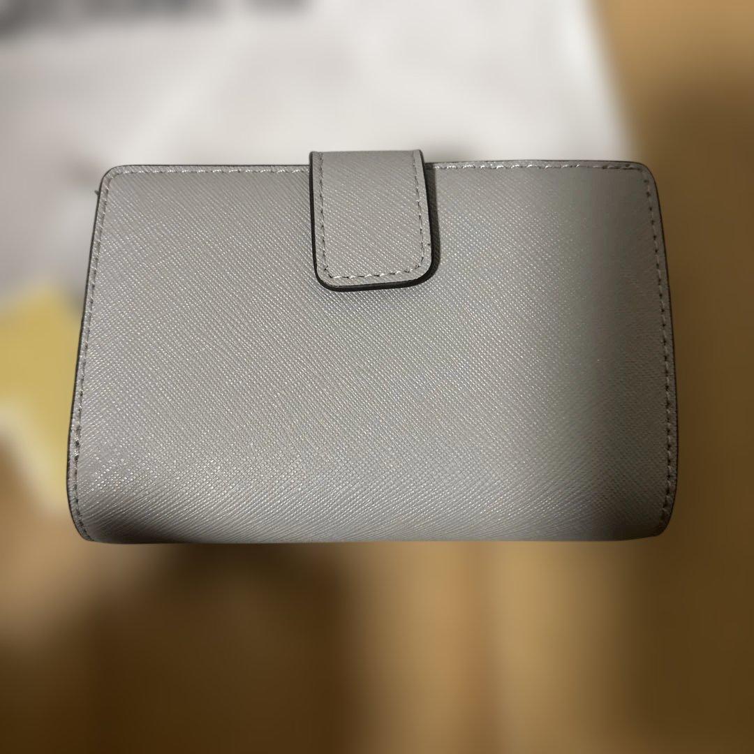 MICHAEL KORS JET SET TRAVEL 二つ折り財布