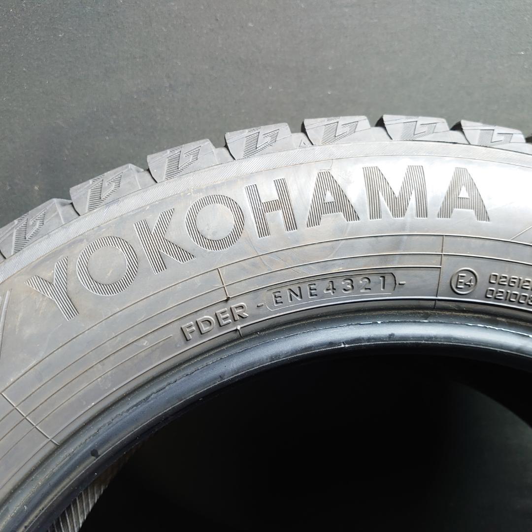 2021年製 ヨコハマ アイスガード IG60 215/60Ｒ17 4本セット