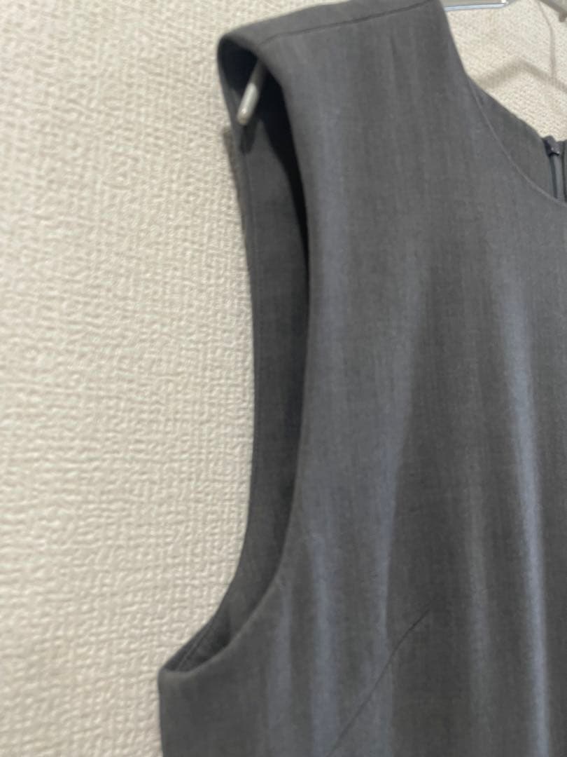 【CELERI/セルリ】 ノースリーブオールインワン