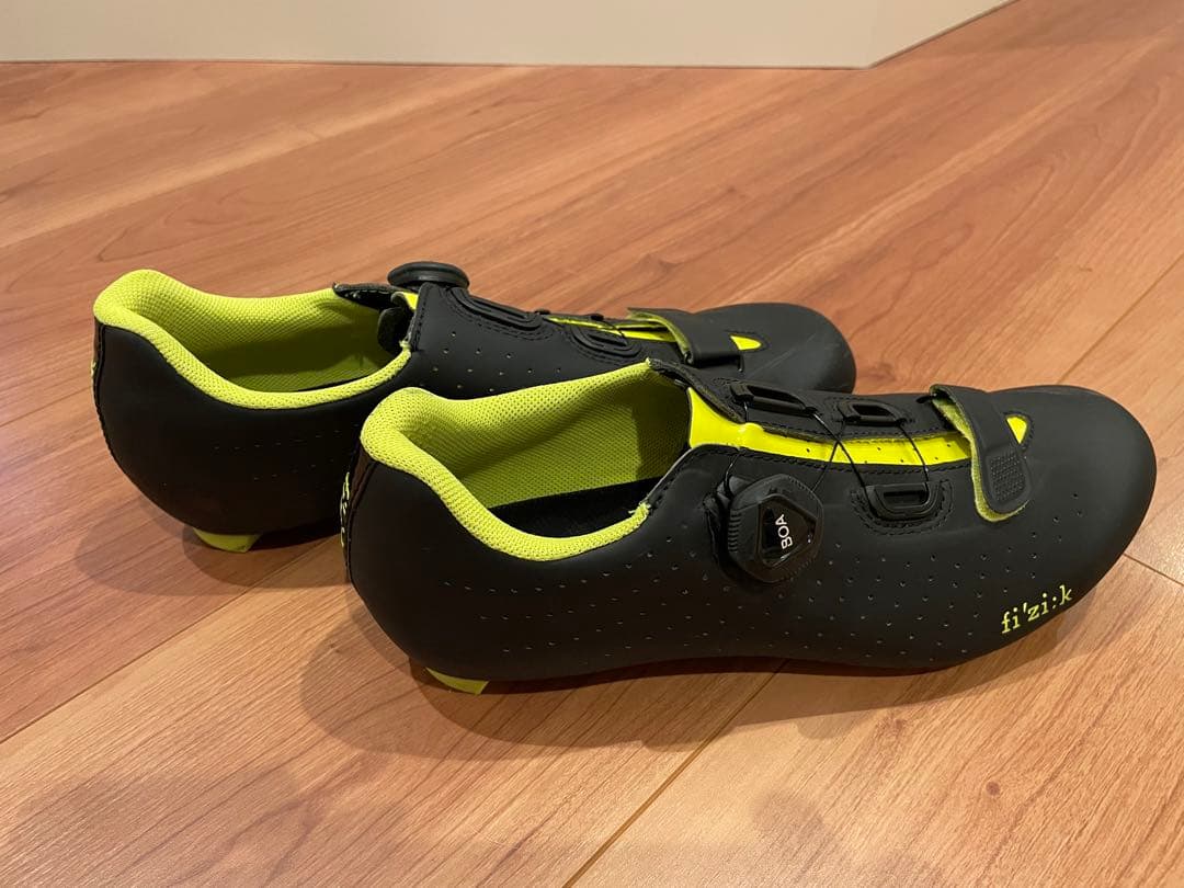fi’zi:kロードバイク用ビンディングシューズ EUR41(25.5cm)