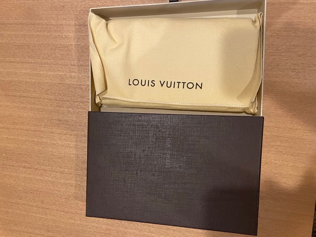 【新品未使用】　LOUIS VUITTON 長財布 N63010