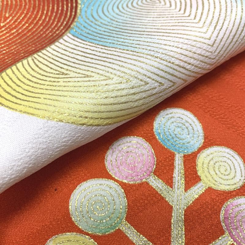 502ag33■七五三 節句 七歳 被布コートのみ■良好