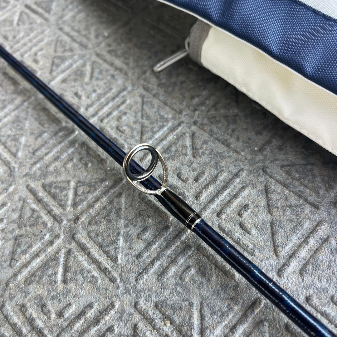 【美品】シマノ 16 オシアジガー S510-4 クイックジャーク