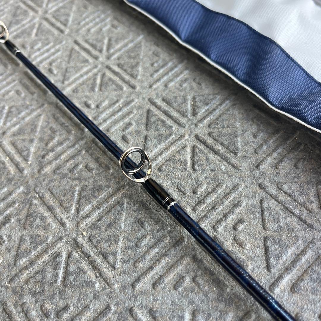 【美品】シマノ 16 オシアジガー S510-4 クイックジャーク