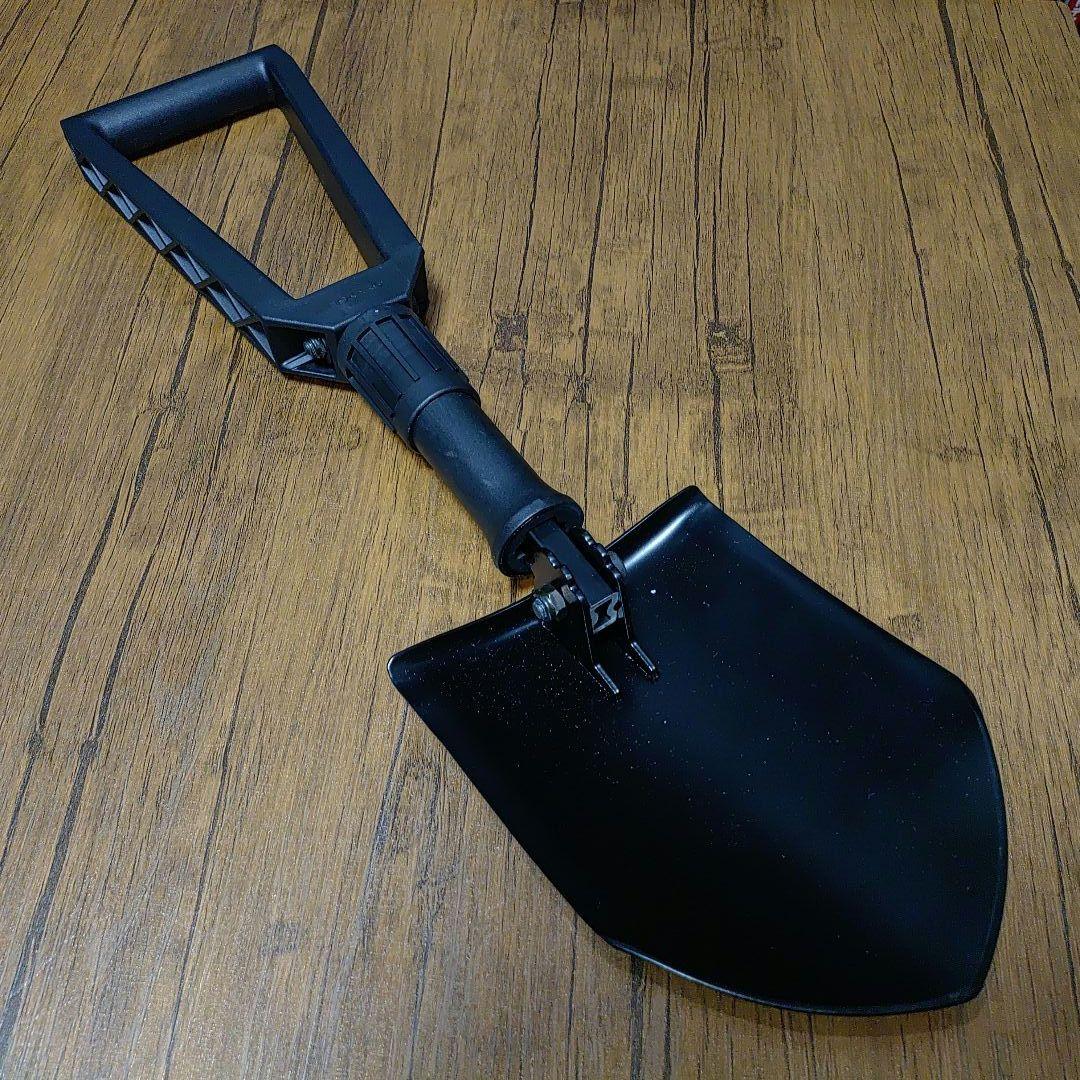 新品 SAVOTTA E-TOOL POUCH 新品FISKARS製スコップ付き