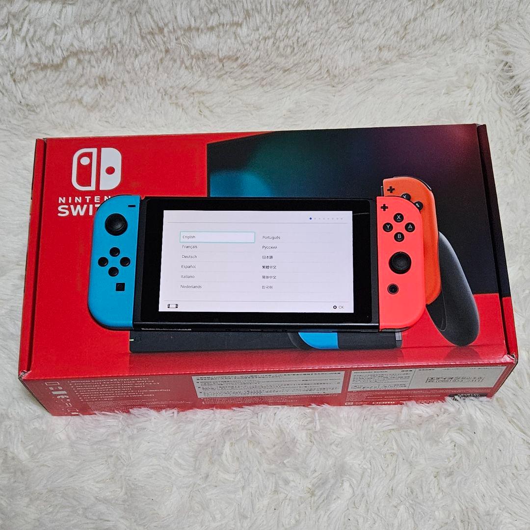 Nintendo Switch 本体セット