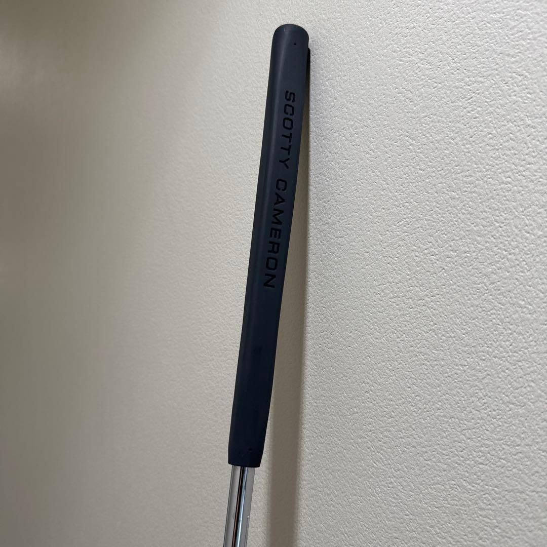 スコッティキャメロン　チャンピオンチョイス　ニューポート　ボタンバック