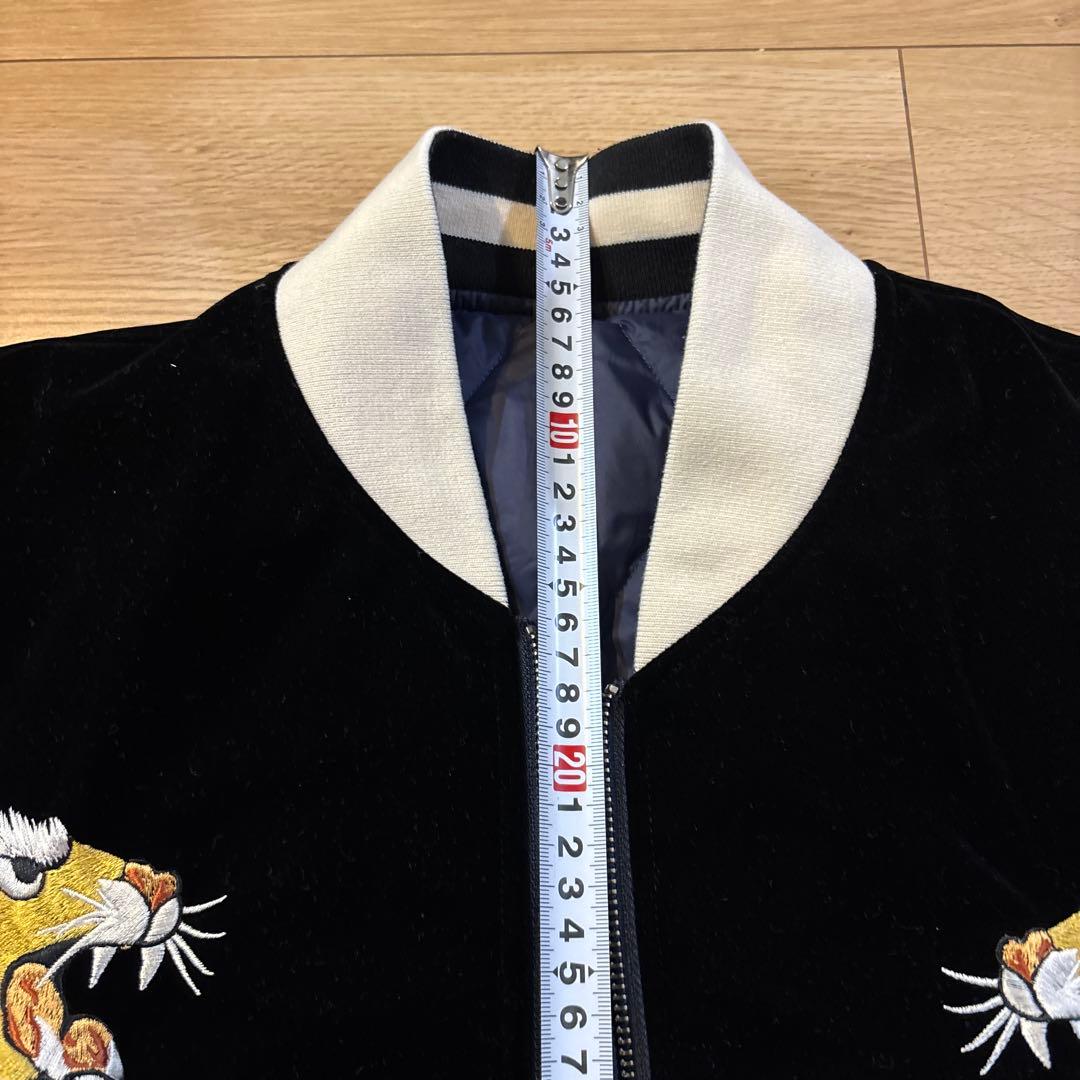 TAION タイオン JPNSP ジャパンスペシャルスカジャン