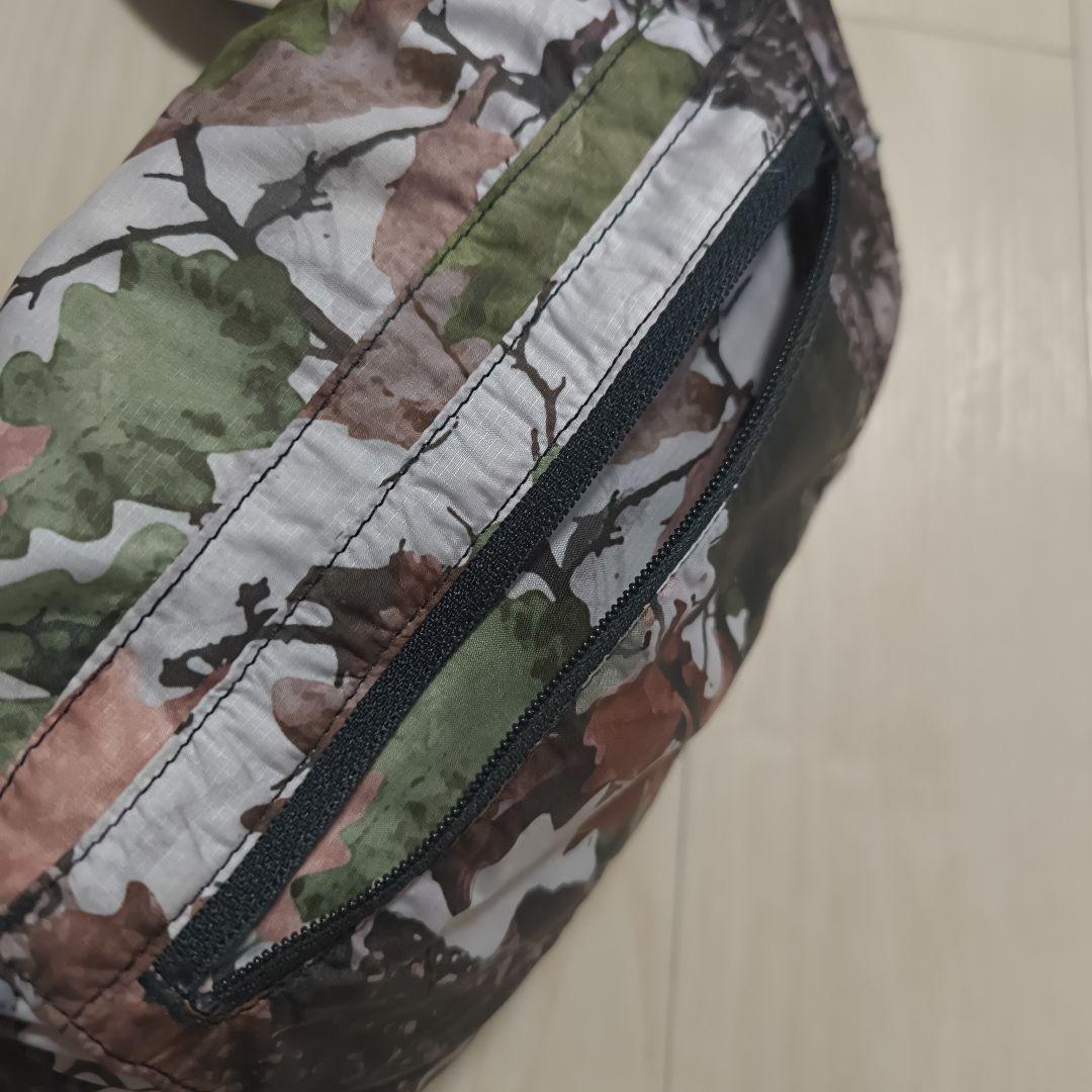 THE NORTH FACE マウンテンパーカー リアルツリー パッカブル