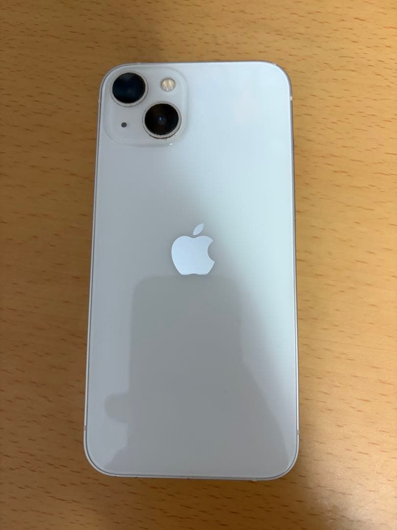 Apple iPhone 13 128ギガ