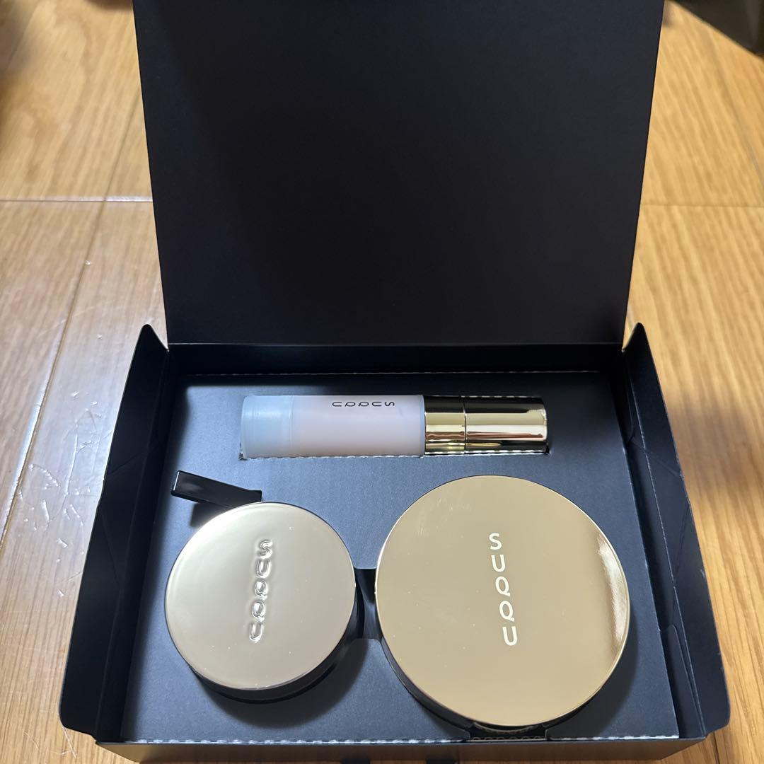 SUQQU STARTER KIT A 110 新品未使用！！