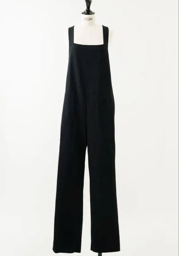 The Row オールインワン　ブラック