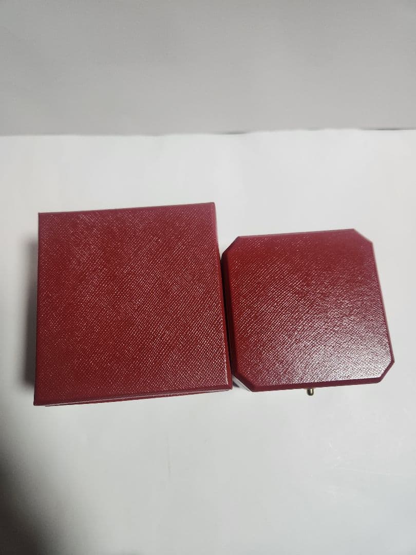 ビットコ印・カルティエ トリニティ 44（4号）あんしん鑑定