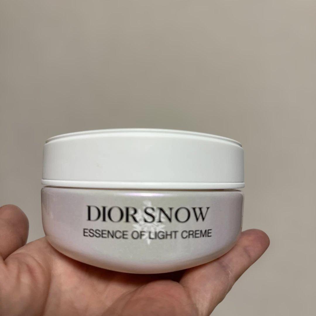 フェイスクリーム DIOR  ESSENCE OF LIGHT CREME 50ml