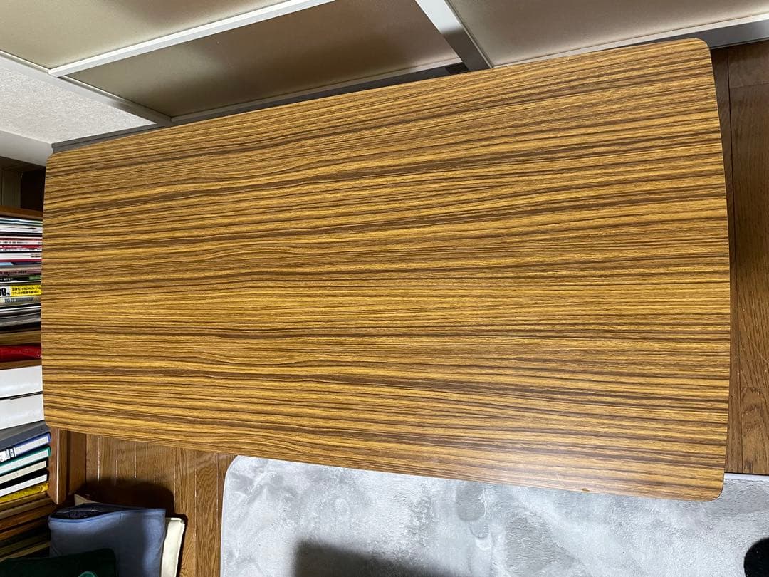 カリモク60 リビングテーブル　大　ウォールナット