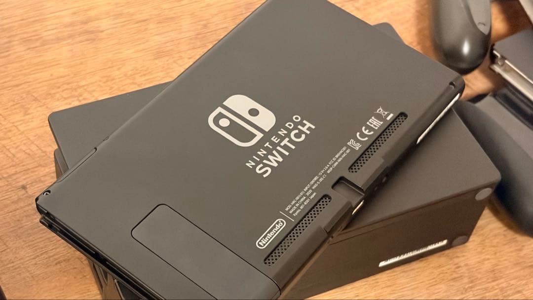 Nintendo Switch 本体とアクセサリーセット