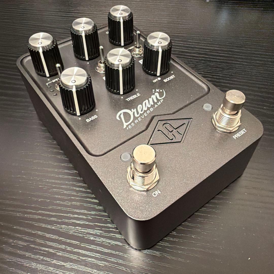 ギター Universal Audio UAFX Dream65