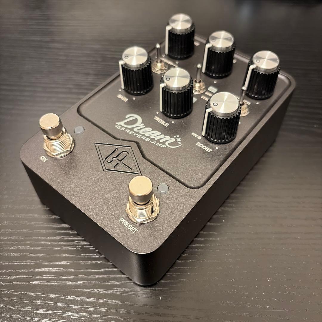 ギター Universal Audio UAFX Dream65