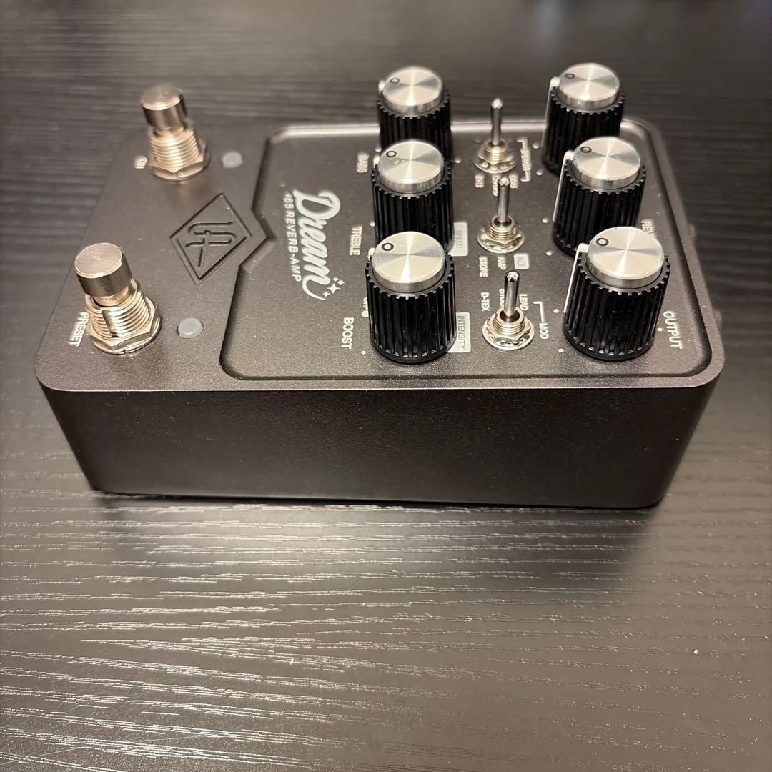 ギター Universal Audio UAFX Dream65