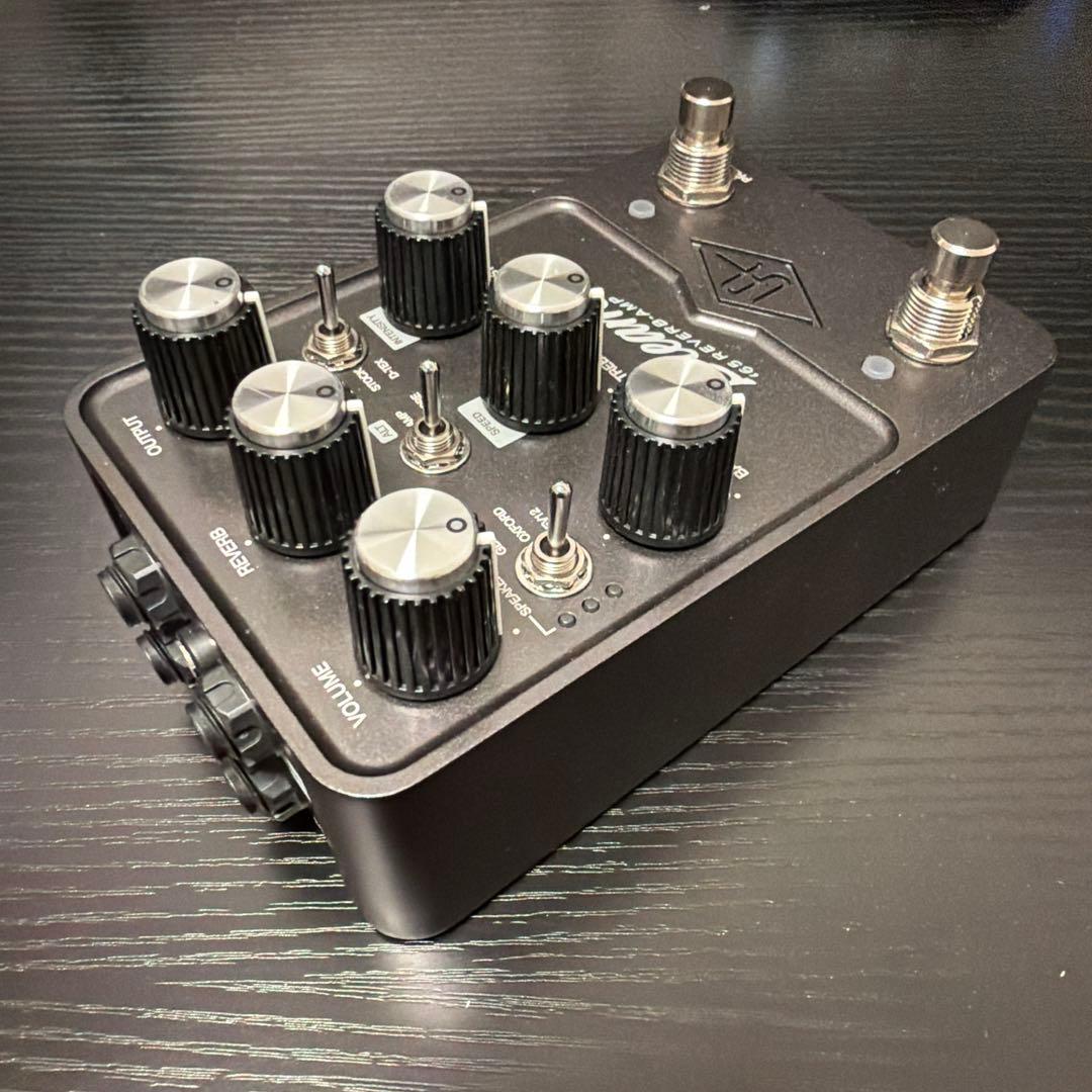 ギター Universal Audio UAFX Dream65